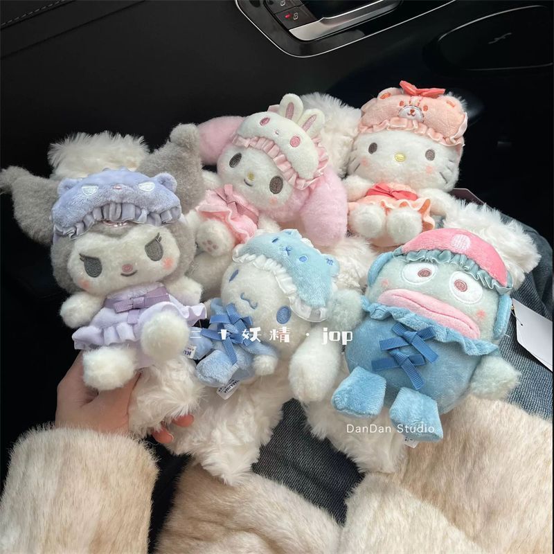 Kawaii Tech Accessories - Накладка на ремень безопасности автомобиля в