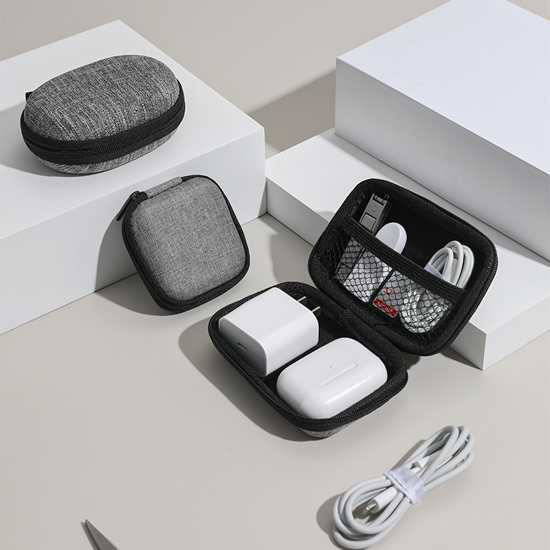 Tech Accessories Organizer Pouch - Дорожный кабельный органайзер, органайзер для электроники,