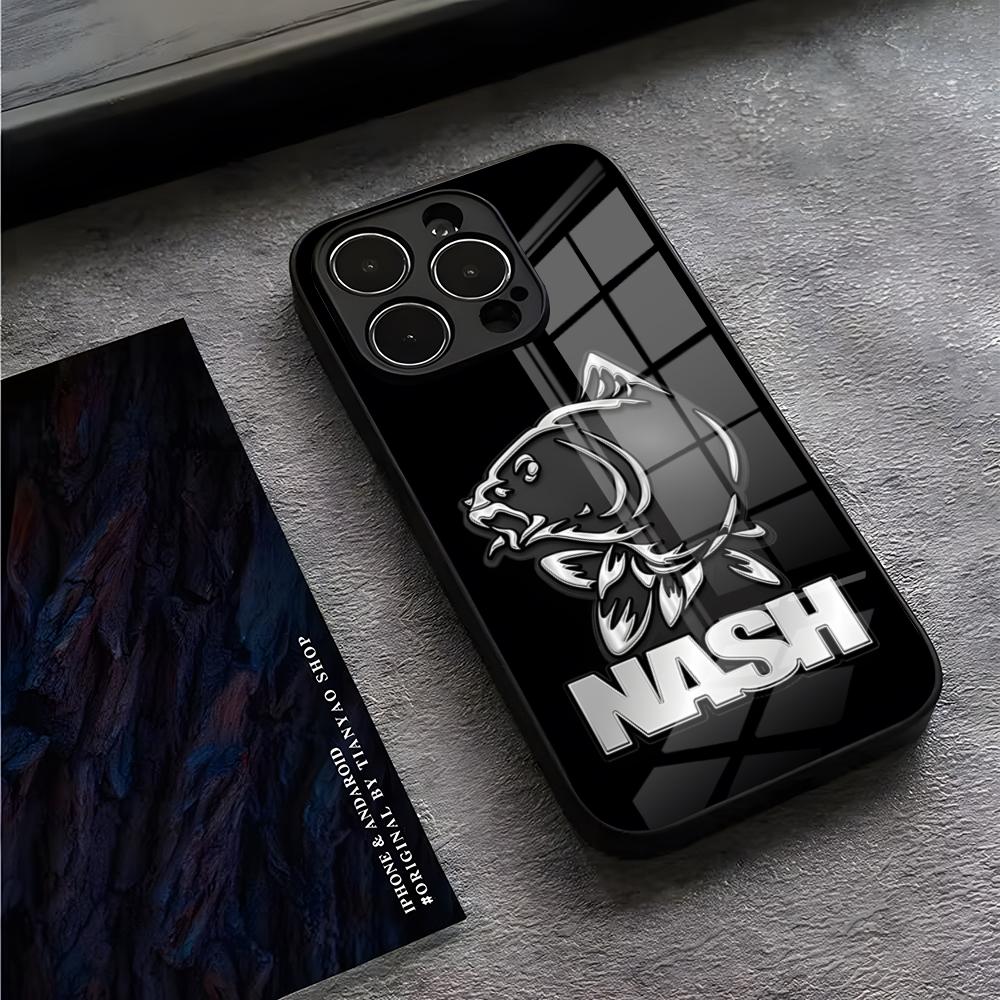 Tech Accessories Apple - Чехол для телефона с логотипом Nash