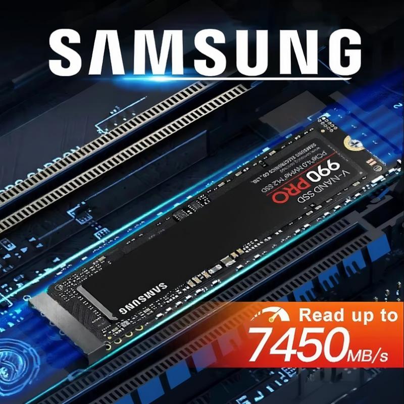 Samsung Ssd 990 Pro - SSD SAMSUNG 990 Pro 2 ГБ