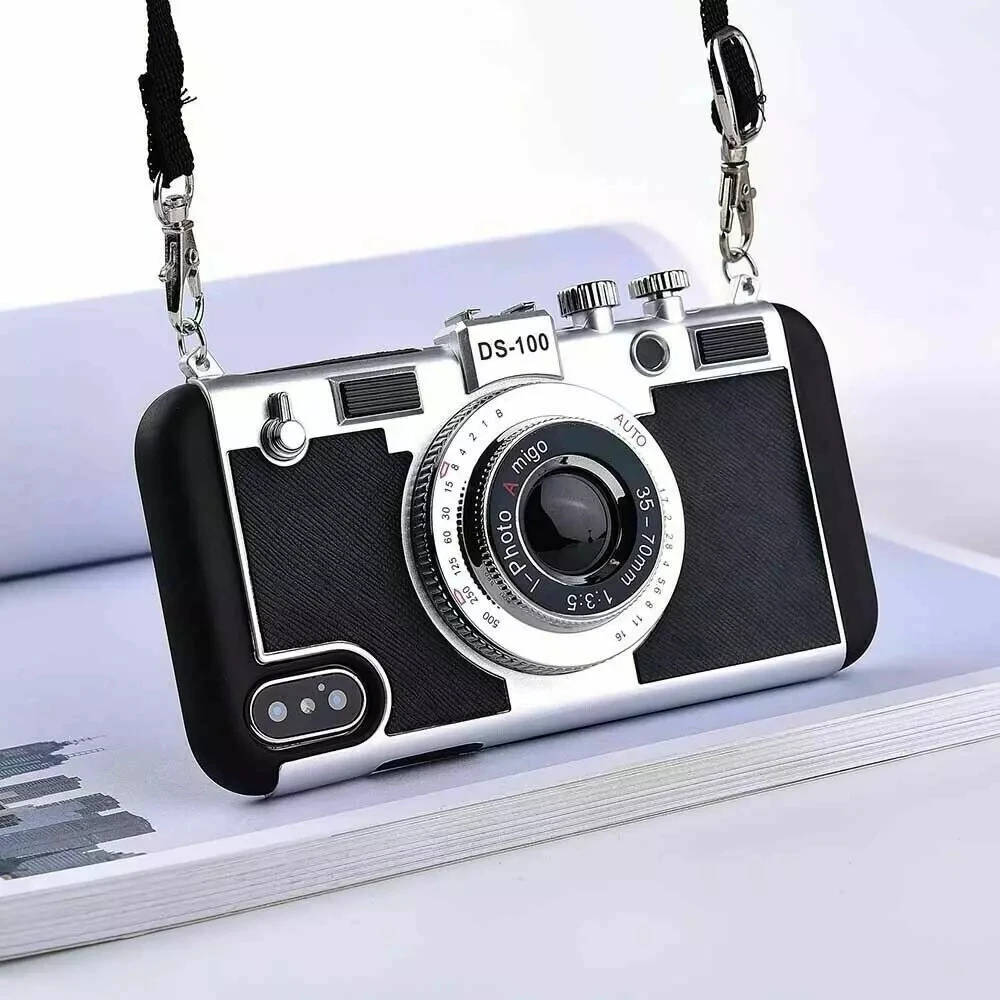 Tech Accessories Apple - Чехол Emily in Paris с 3D