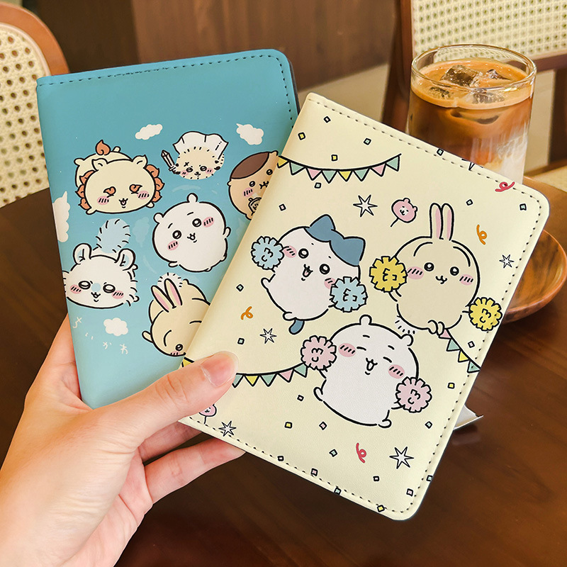 Kawaii Tech Accessories - Обложка для паспорта Chiikawa Kawaii с