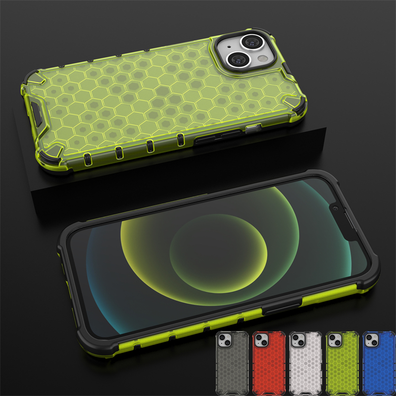 Tech Accessories Apple - Ударопрочный сотовый чехол для iPhone 14,