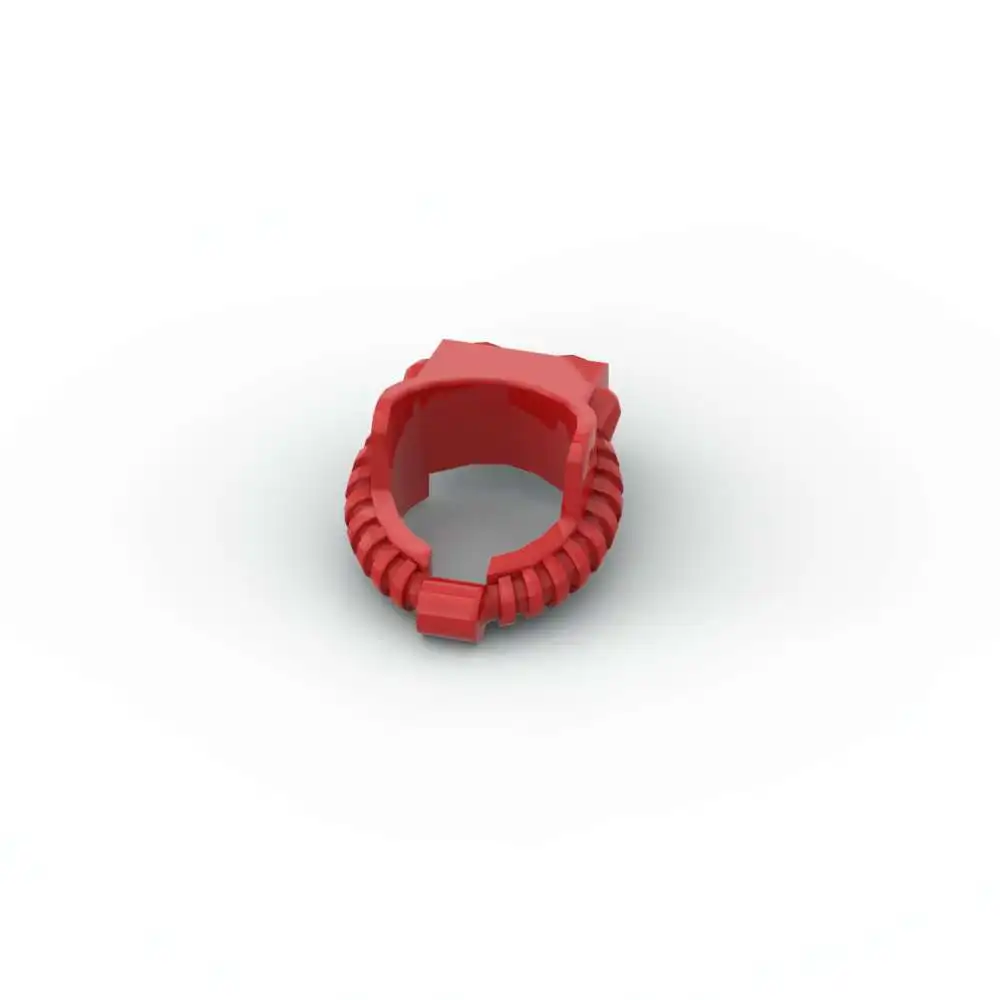 Tech Accessories Kit - Набор строительных блоков MOC 10 шт.