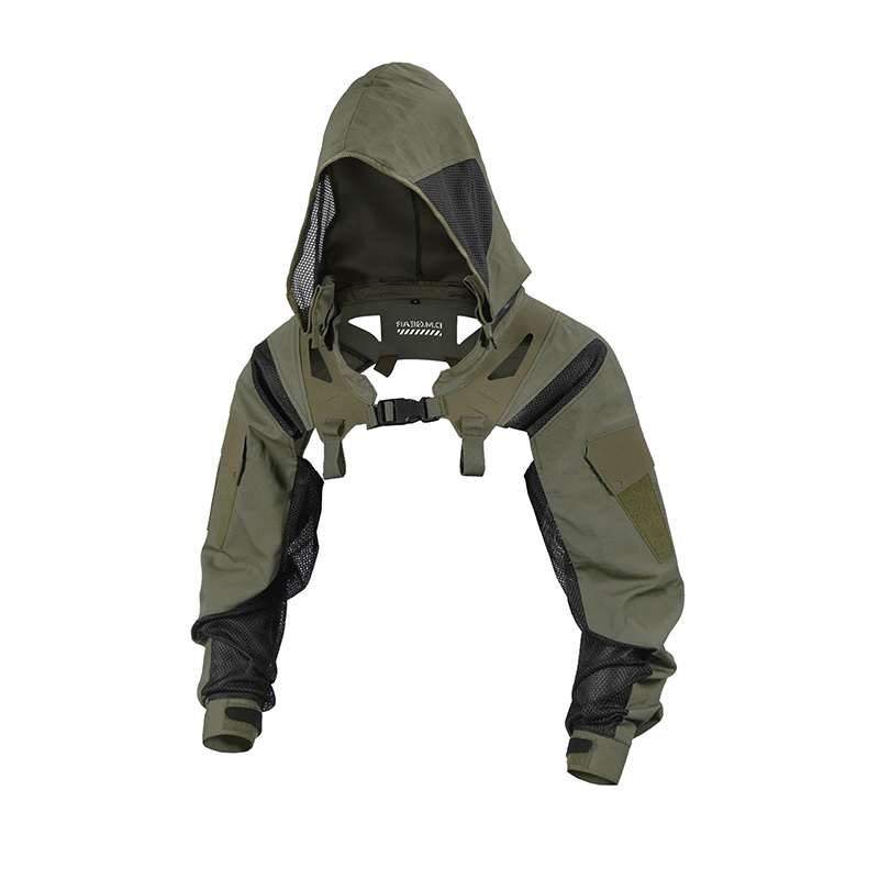 Tech Wear Accessories - Тактическая куртка DMgear оригинального дизайна с