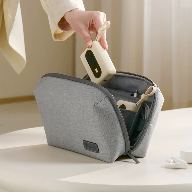 Tech Accessories Organizer Pouch - Органайзер для электроники, дорожный футляр, водостойкая