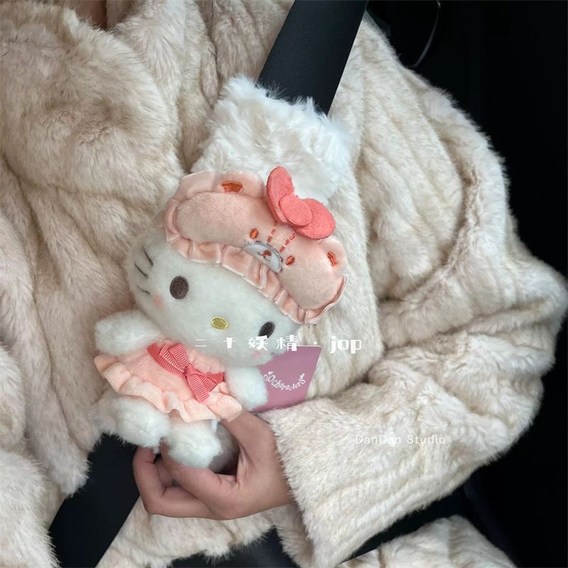 Накладка на ремень безопасност – обзор и цена Kawaii Tech Accessories