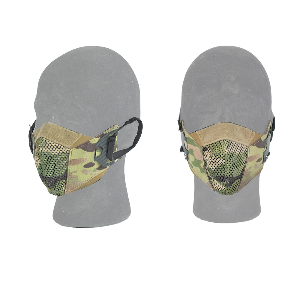 Тактическая маска для лица DMG – обзор и цена Tech Wear Accessories