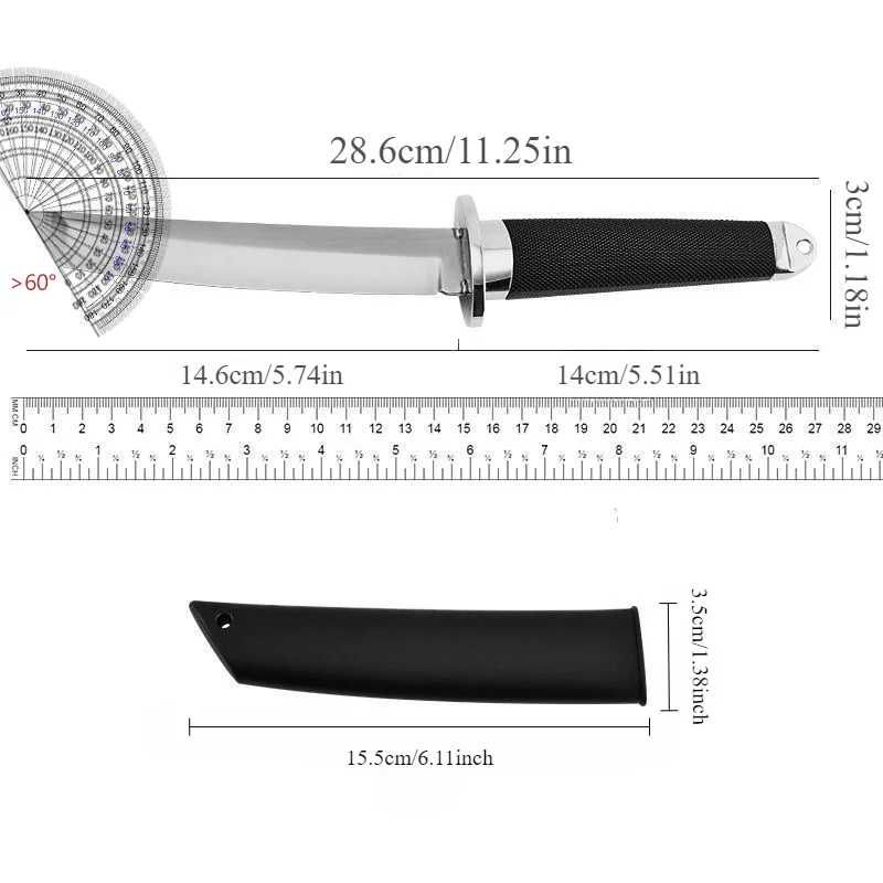 Высококачественные самурайские – обзор и цена High Tech Kitchen Accessories