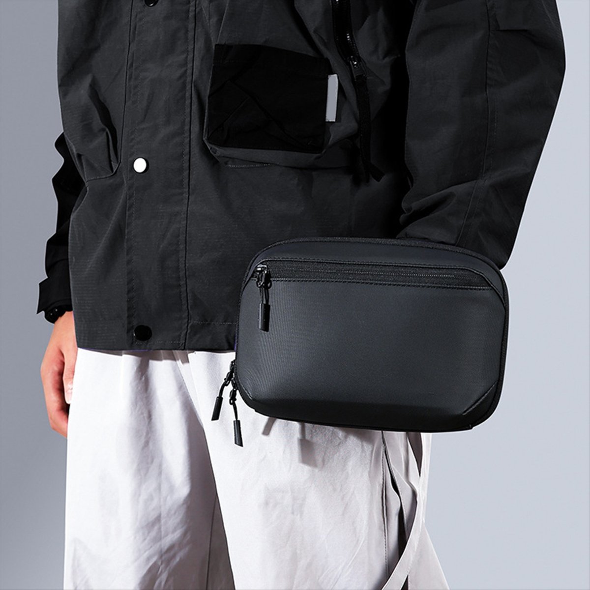 ☶ ❈ ＊ ♥ AC1579-Водонепроницаем – обзор и цена Tech Accessories Organizer Pouch