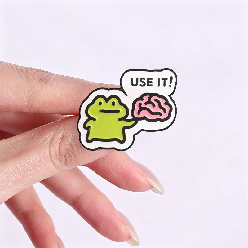 Забавные значки-лягушки: милые – обзор и цена Kawaii Tech Accessories