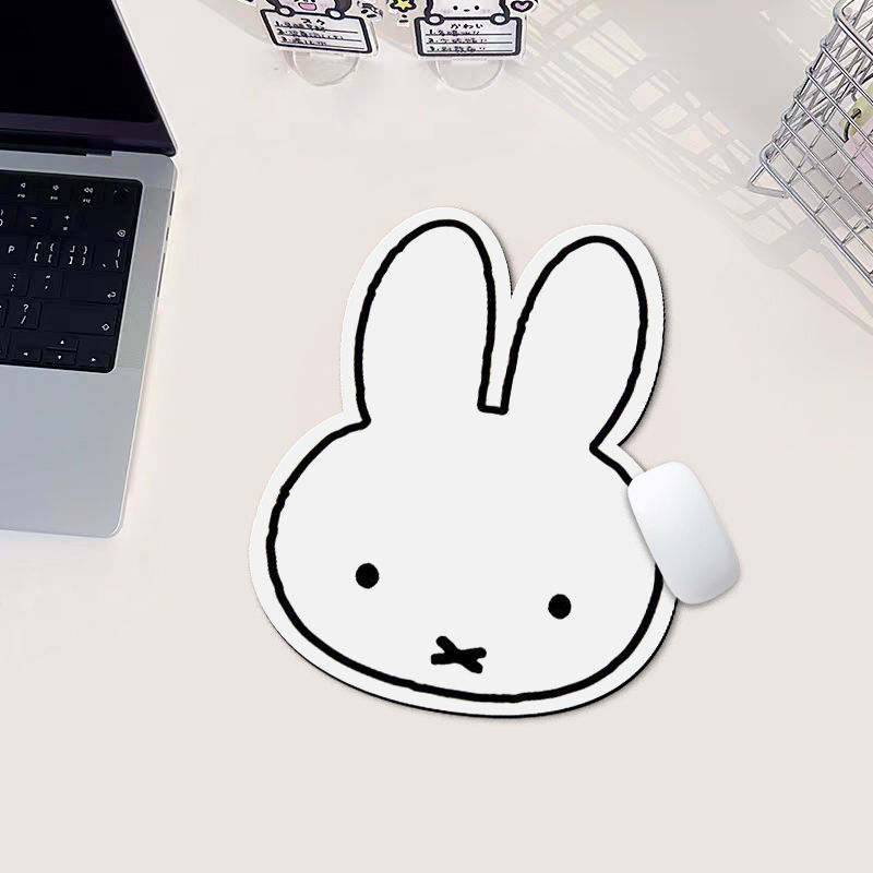 Коврик для мыши Miffy с милым  – обзор и цена Kawaii Tech Accessories