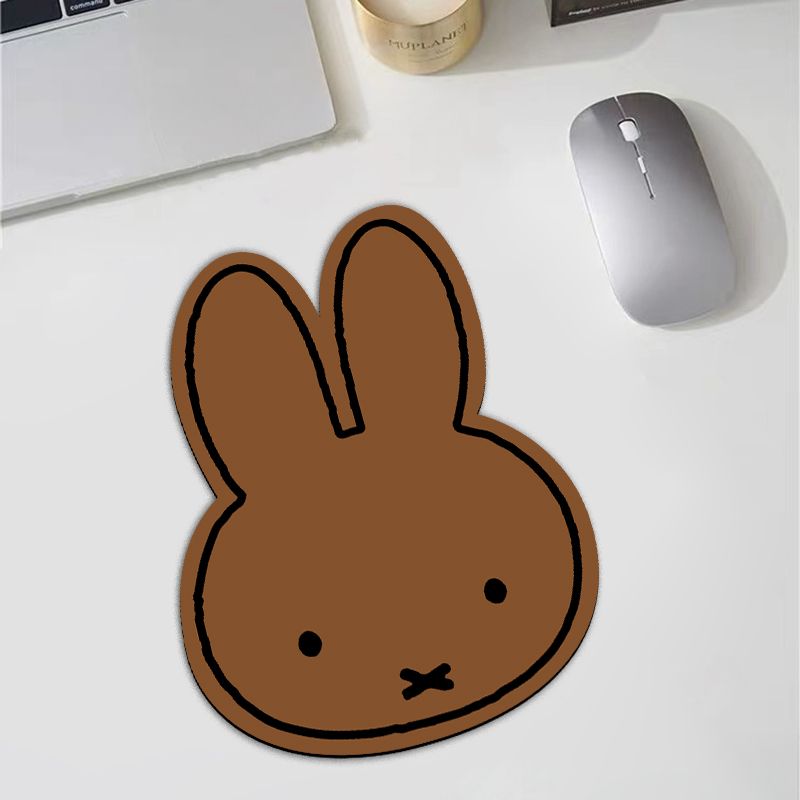 Коврик для мыши Miffy с милым  – обзор и цена Kawaii Tech Accessories
