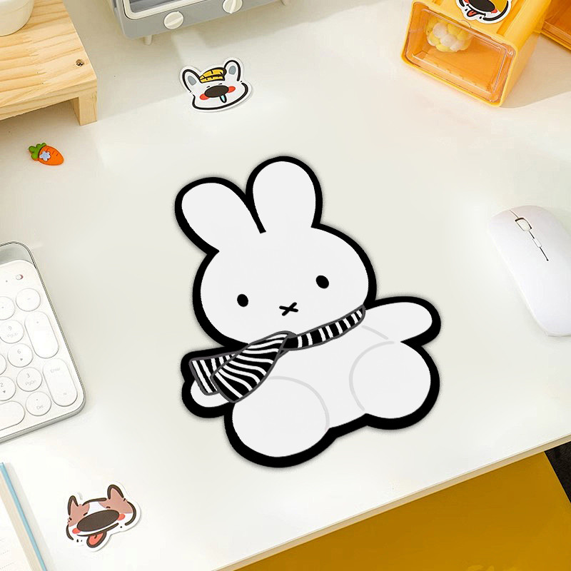 Коврик для мыши Miffy с милым  – обзор и цена Kawaii Tech Accessories