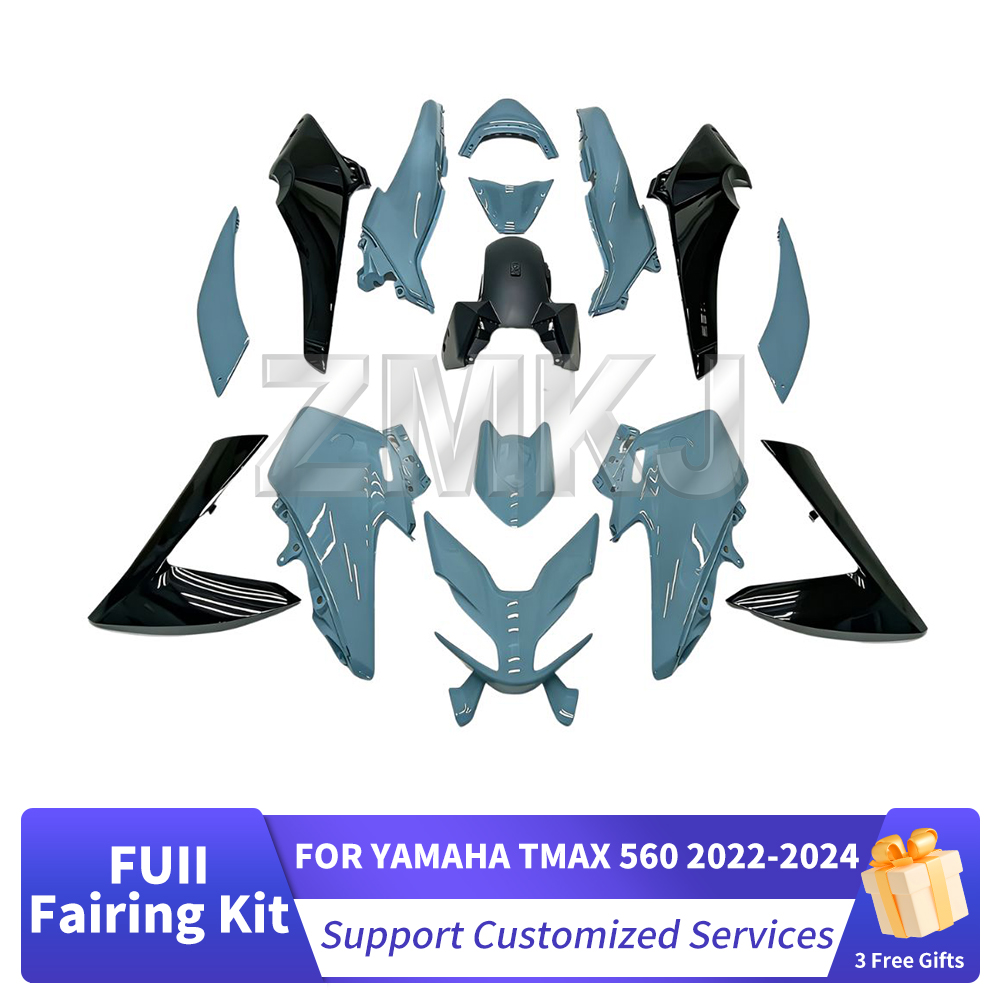 Для YAMAHA TMAX-560 2022-2024  – обзор и цена Tech Accessories Kit