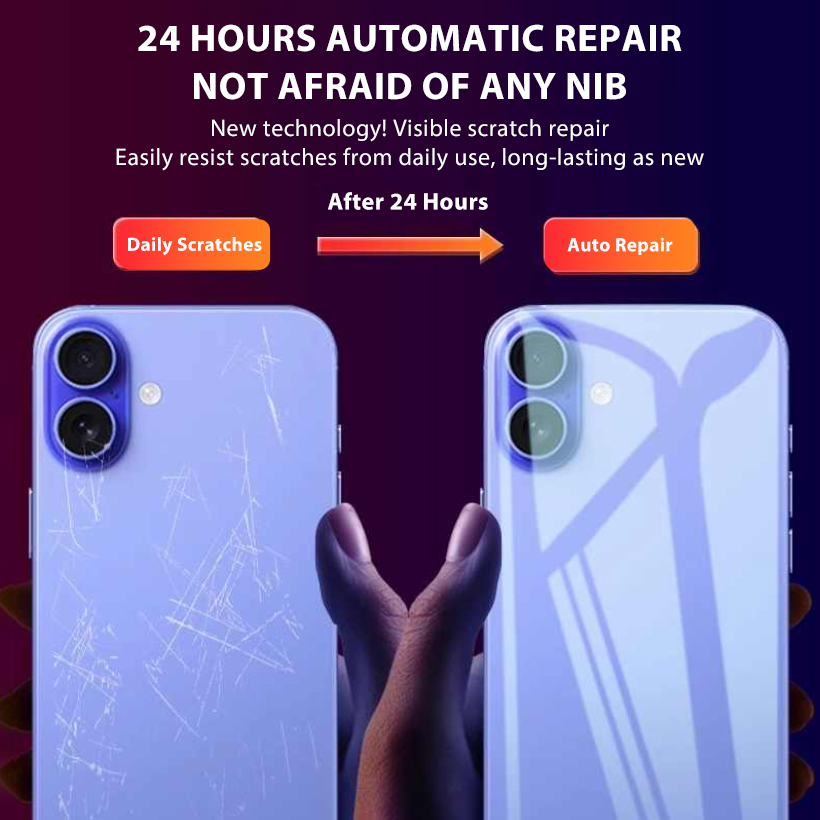 4-1 шт. задняя гидрогелевая пл – обзор и цена Tech Accessories Apple