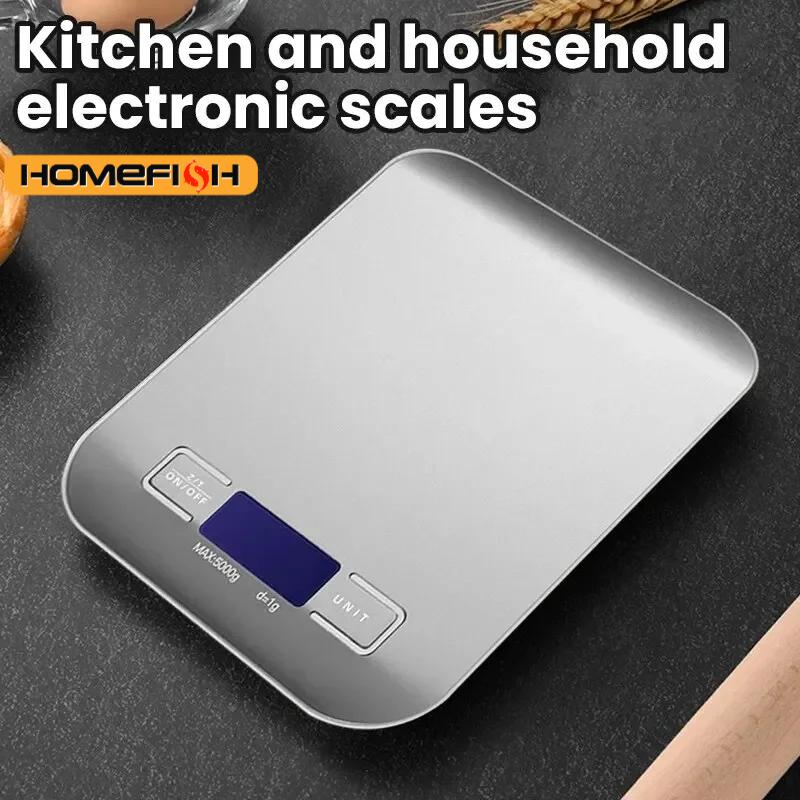 Бытовые кухонные высокоточные  – обзор и цена High Tech Kitchen Accessories