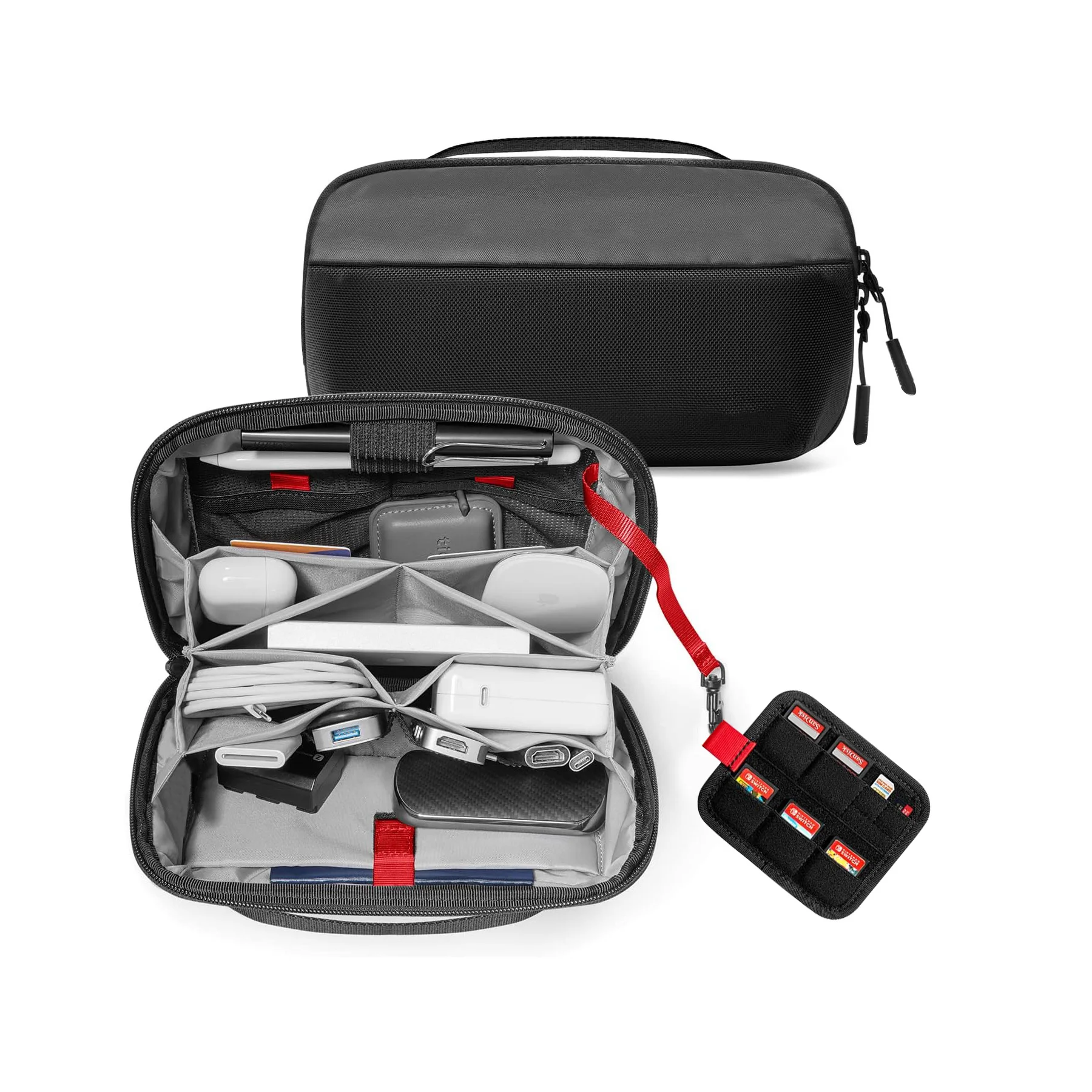 Органайзер для электронных уст – обзор и цена Tech Accessories Organizer Pouch