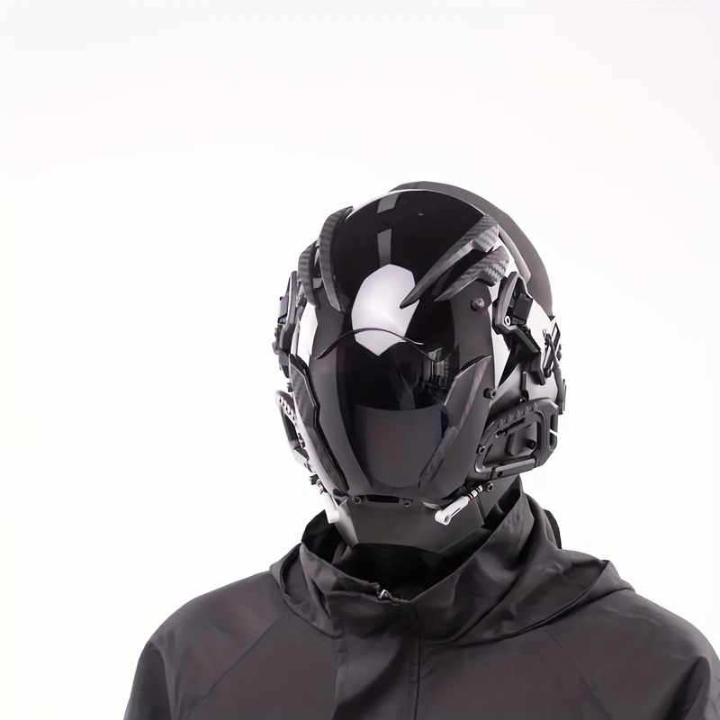 Футуристическая маска в стиле  – обзор и цена Tech Wear Accessories