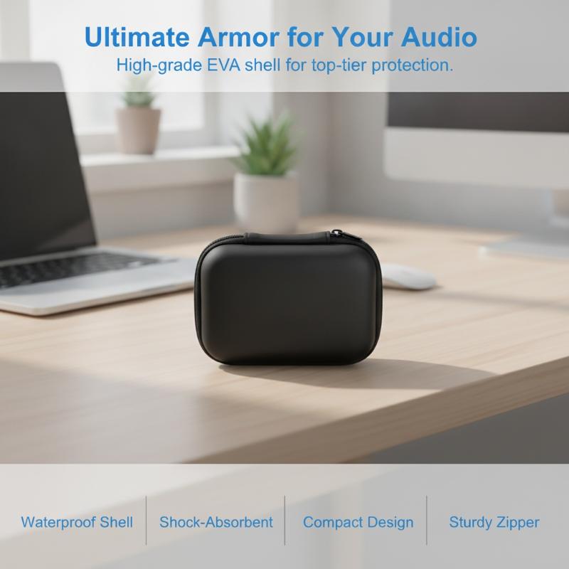 Ударопрочный органайзер для ак – обзор и цена Tech Accessories Organizer Pouch