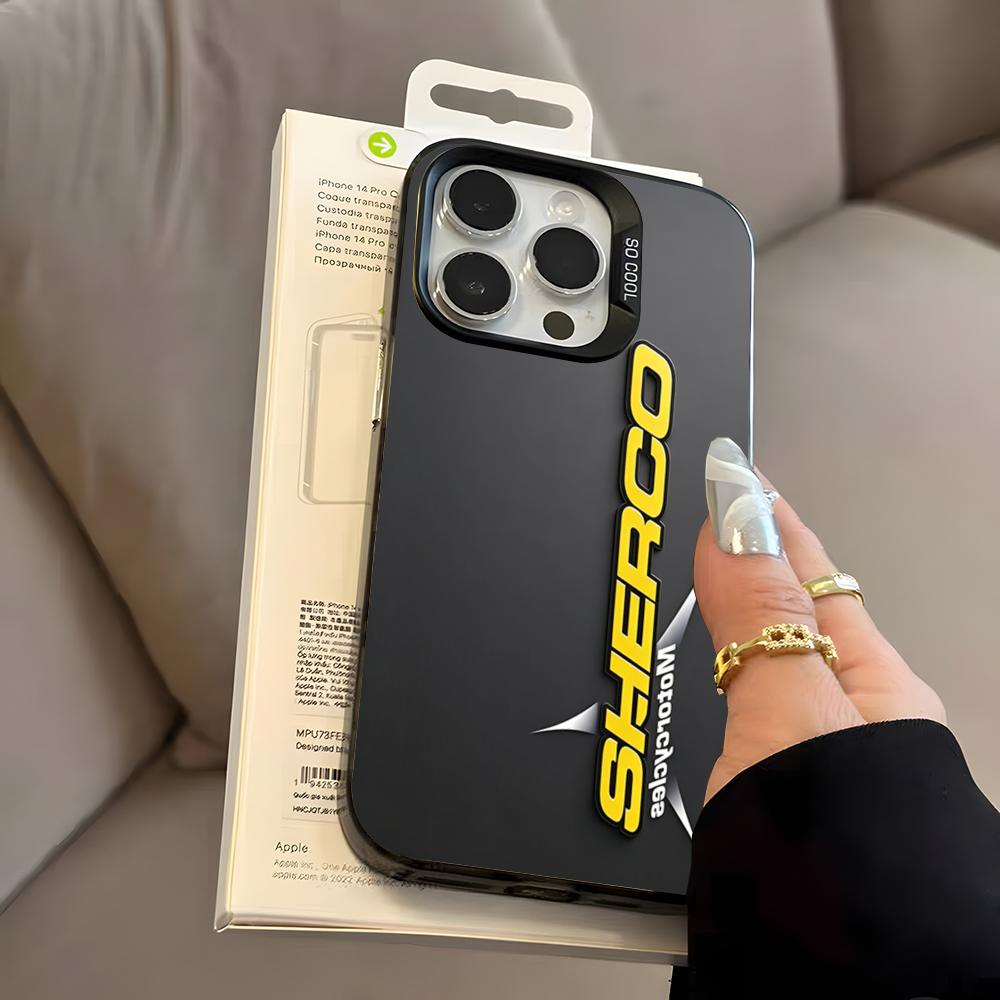 Чехол для телефона S-Sherco-SE – обзор и цена Tech Accessories Apple