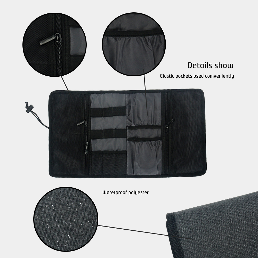 Сумка-органайзер для техники,  – обзор и цена Tech Accessories Organizer Pouch