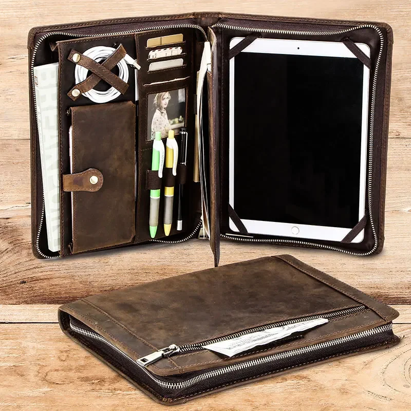 Кожаная сумка-органайзер для п – обзор и цена Tech Accessories For Ipad