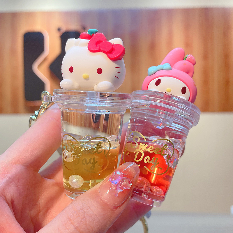 Брелок Sanrio Kuromi Melody с  – обзор и цена Kawaii Tech Accessories