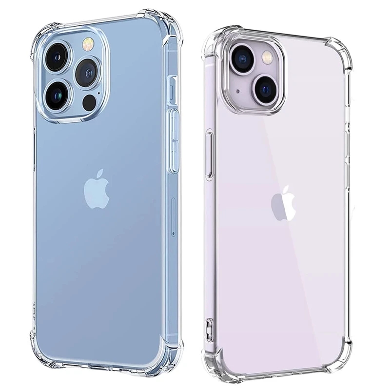 Противоударный прозрачный чехо – обзор и цена Tech Accessories Apple