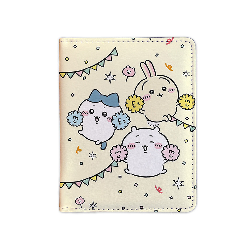 Обложка для паспорта Chiikawa  – обзор и цена Kawaii Tech Accessories