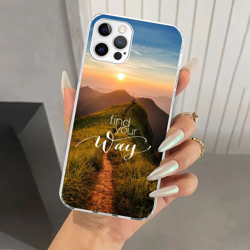 Чехол для телефона Travel Moun – обзор и цена Tech Accessories Apple