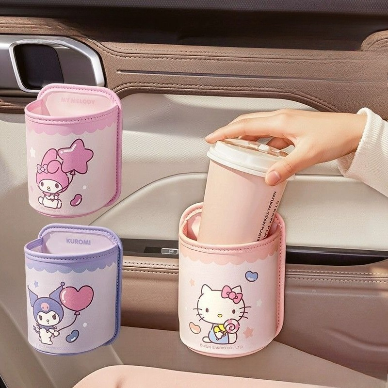Новая сумка-органайзер Sanrio  – обзор и цена Kawaii Tech Accessories