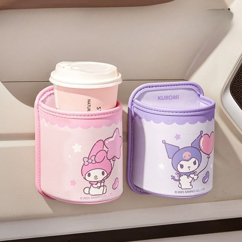 Новая сумка-органайзер Sanrio  – обзор и цена Kawaii Tech Accessories
