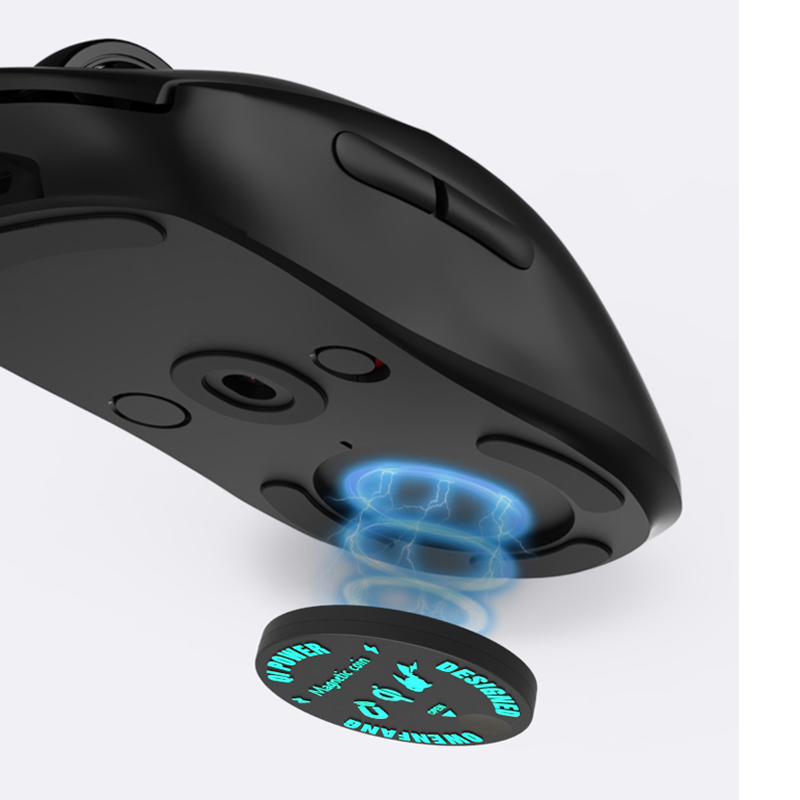 Сменная беспроводная зарядная  – обзор и цена Logitech Mouse G502