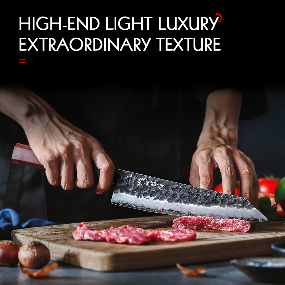 HEZHEN 8,3-дюймовый нож шеф-по – обзор и цена High Tech Kitchen Accessories