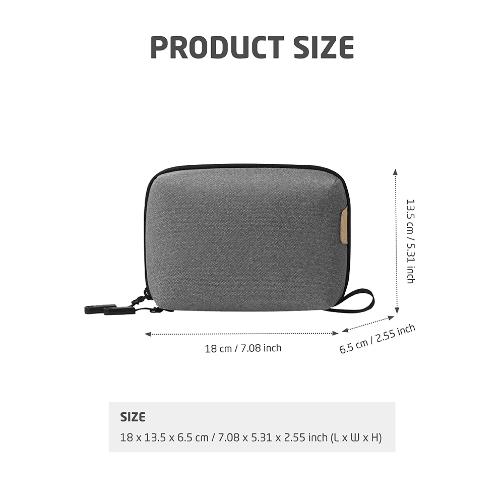 Вместительная сумка-органайзер – обзор и цена Tech Accessories Organizer Pouch