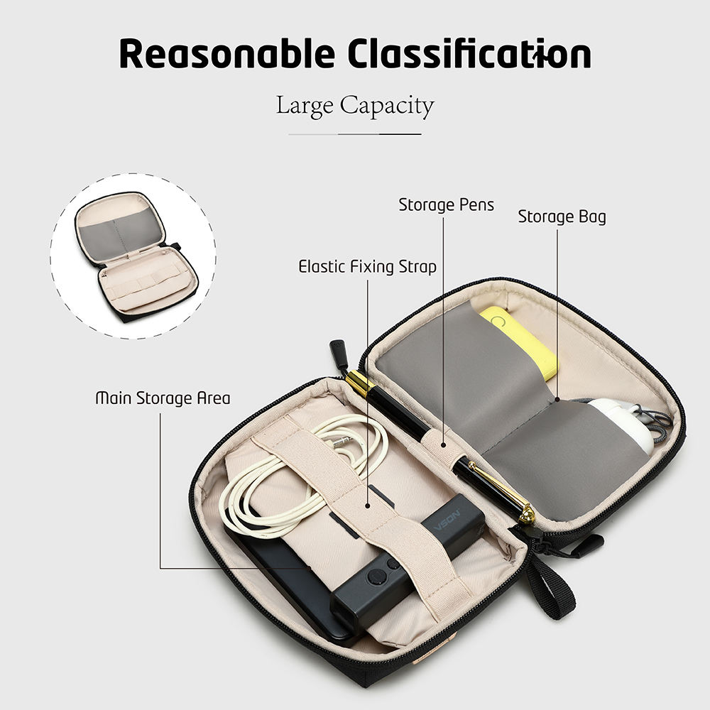 Вместительная сумка-органайзер – обзор и цена Tech Accessories Organizer Pouch