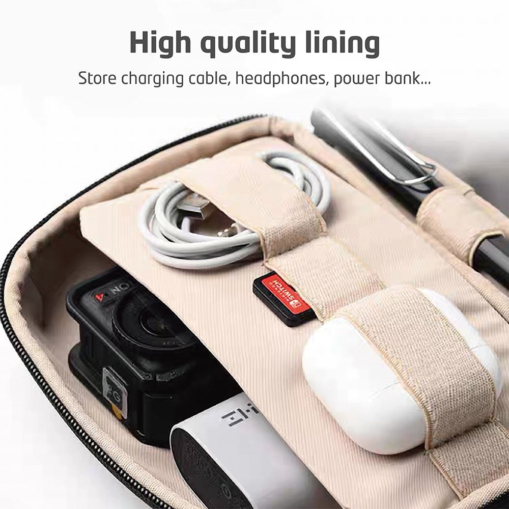 Вместительная сумка-органайзер – обзор и цена Tech Accessories Organizer Pouch