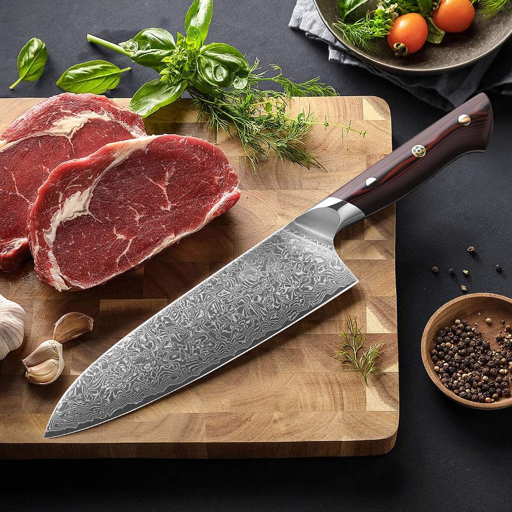MOSTODOZO 8-дюймовый поварской – обзор и цена High Tech Kitchen Accessories
