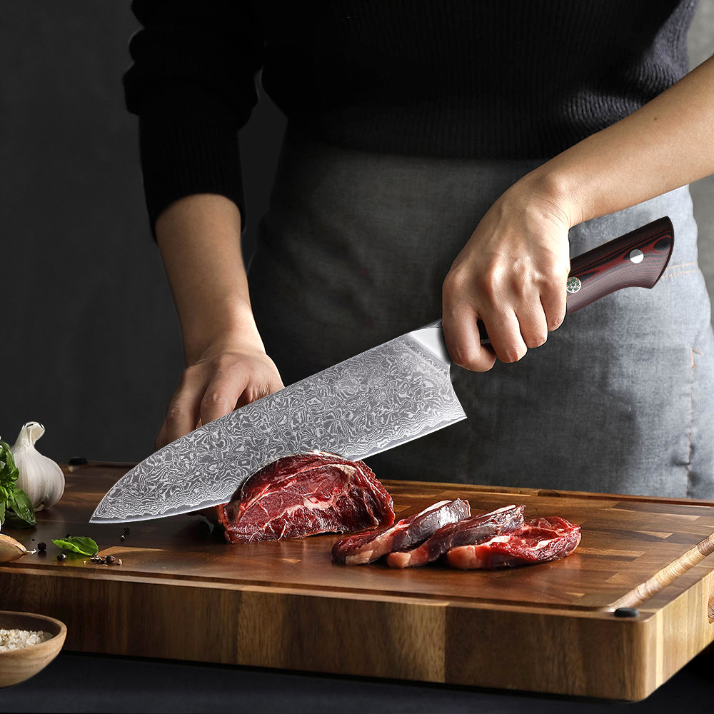 MOSTODOZO 8-дюймовый поварской – обзор и цена High Tech Kitchen Accessories