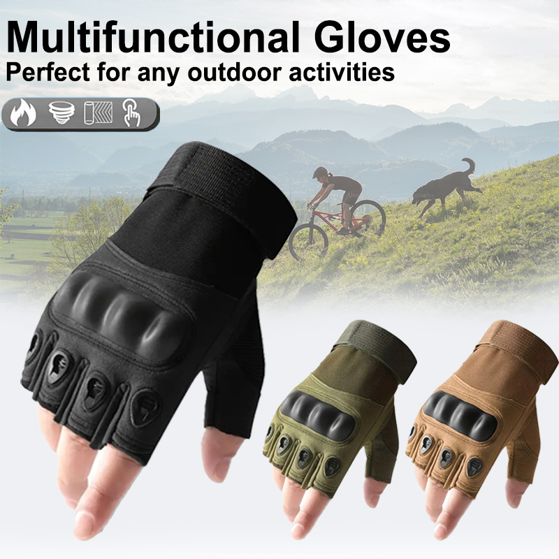 1 пара тактических перчаток бе – обзор и цена Tech Wear Accessories