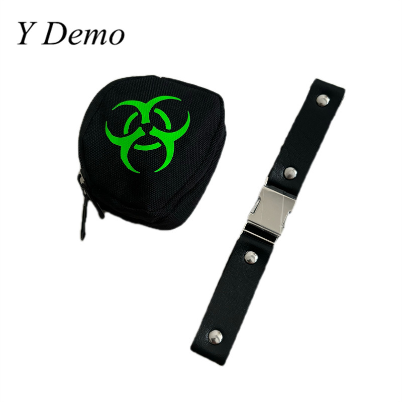 Y Demo Techwear Biohazard Мале – обзор и цена Tech Wear Accessories