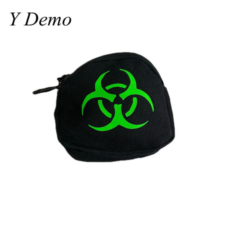 Y Demo Techwear Biohazard Мале – обзор и цена Tech Wear Accessories