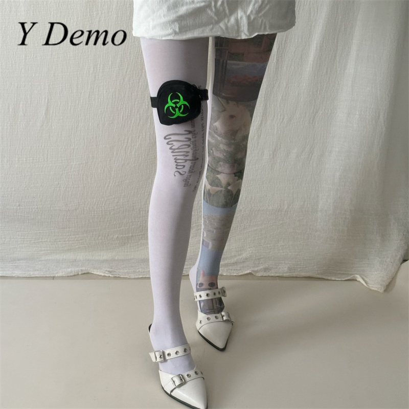 Y Demo Techwear Biohazard Мале – обзор и цена Tech Wear Accessories