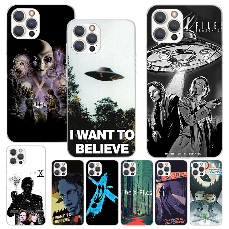 Чехол для телефона The X Files – обзор и цена Tech Accessories Apple