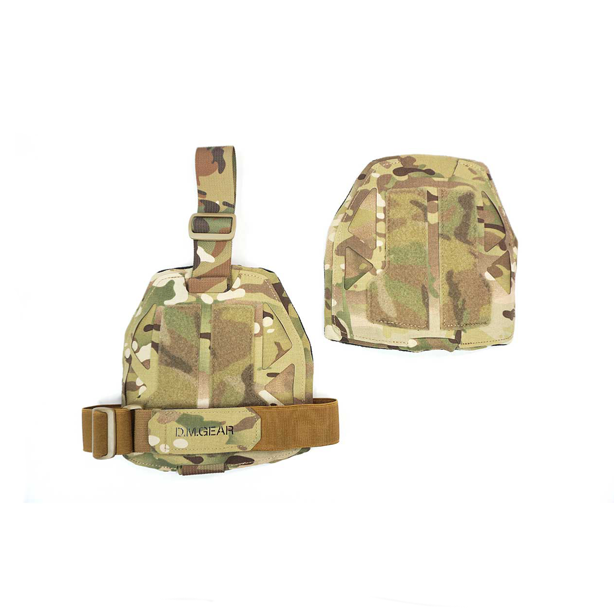 DMGear наплечная броня, тактич – обзор и цена Tech Wear Accessories