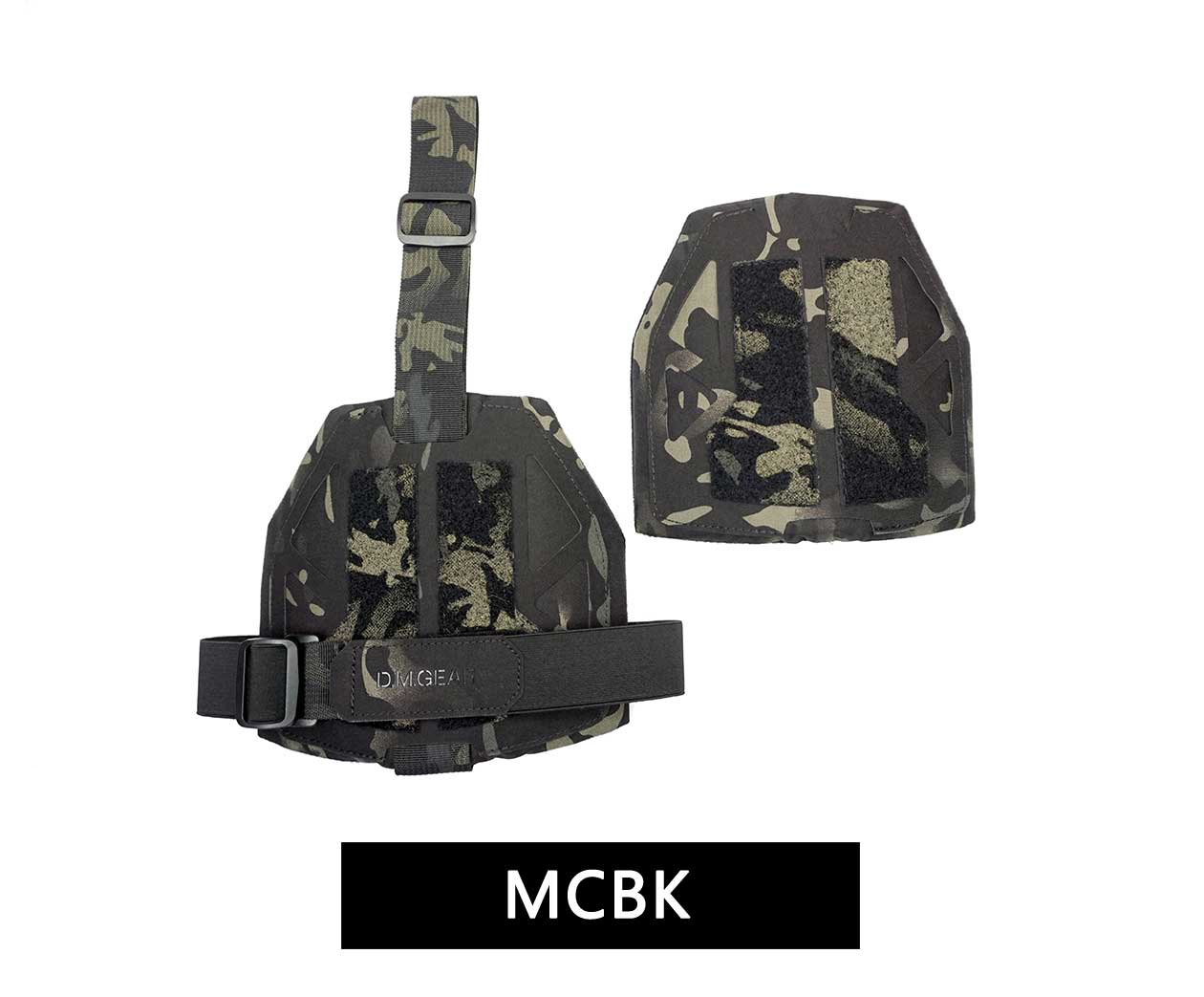 DMGear наплечная броня, тактич – обзор и цена Tech Wear Accessories