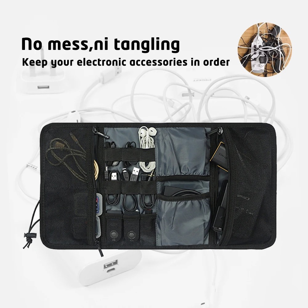 Электронный органайзер, чехол  – обзор и цена Tech Accessories Organizer Pouch