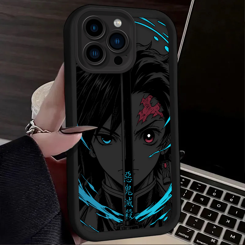 Чехол для телефона Demon Slaye – обзор и цена Tech Accessories Apple