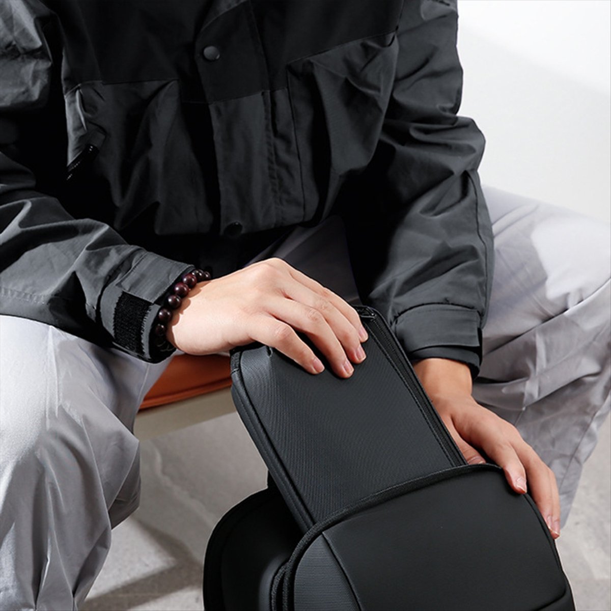 ☶ ❈ ＊ ♥ AC1578-Водонепроницаем – обзор и цена Tech Accessories Organizer Pouch